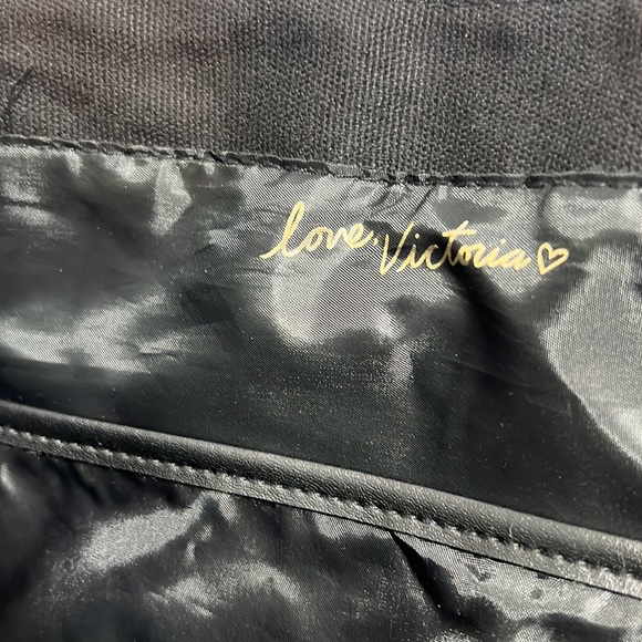 Victoria’s Secret | Black & White Tote. - Picture 8 of 9